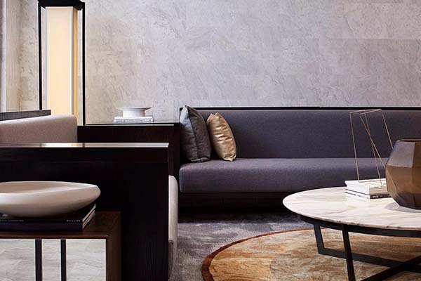 新中式裝修設(shè)計(jì)，會(huì)舍裝修設(shè)計(jì)（一）