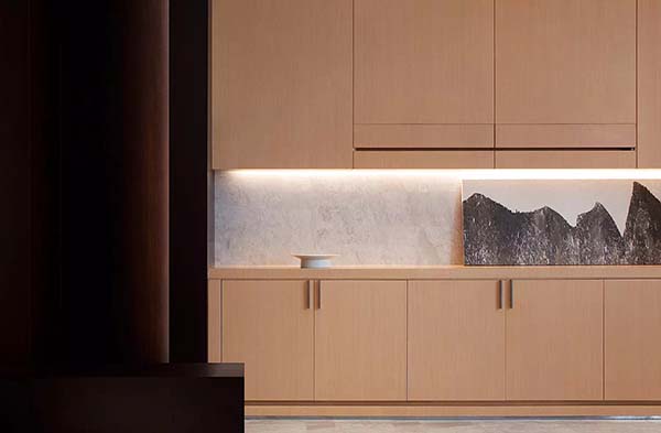 新中式裝修設(shè)計(jì)，會(huì)舍裝修設(shè)計(jì)（一）