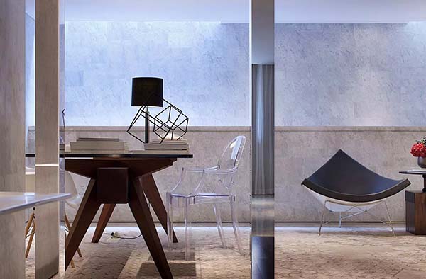 新中式裝修設計，會舍裝修設計（一）