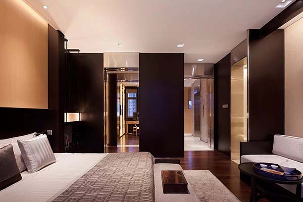 新中式裝修設(shè)計(jì)，會(huì)舍裝修設(shè)計(jì)（一）