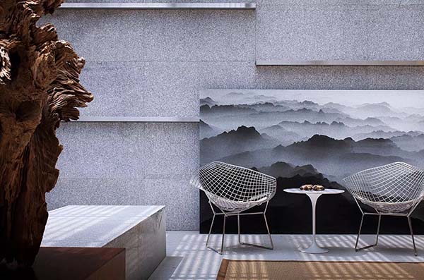 新中式裝修設(shè)計(jì)，會(huì)舍裝修設(shè)計(jì)（一）