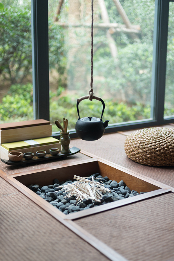 新中式裝修設計，會舍裝修設計(二)