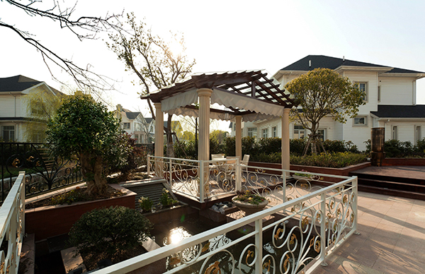 新中式裝修設(shè)計(jì)，會(huì)舍裝修設(shè)計(jì)(四)