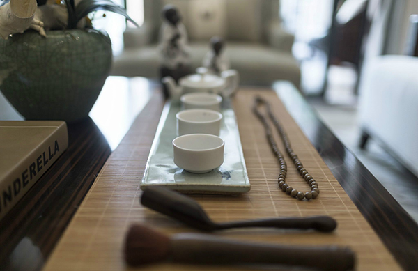 新中式裝修設(shè)計(jì)，會(huì)舍裝修設(shè)計(jì)圖(三)