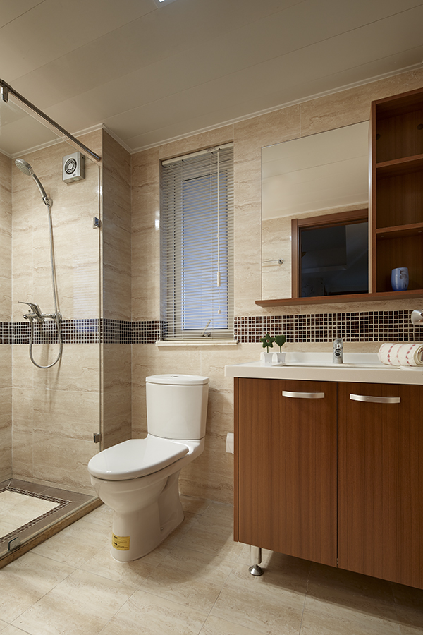 新中式裝修設(shè)計(jì)，會(huì)舍裝修設(shè)計(jì)圖(四)