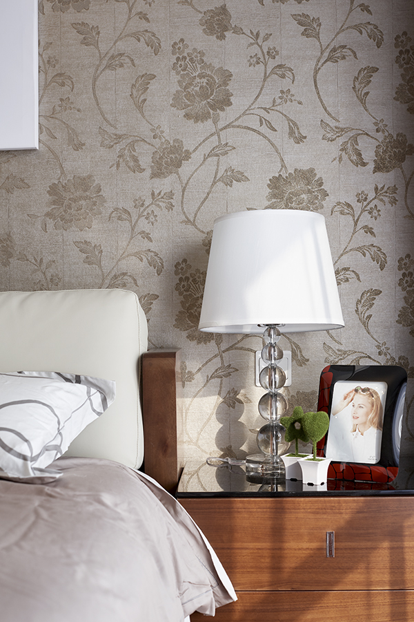 新中式裝修設(shè)計(jì)，會(huì)舍裝修設(shè)計(jì)圖(四)