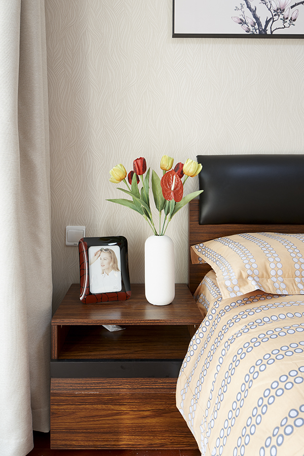 新中式裝修設(shè)計(jì)，會(huì)舍裝修設(shè)計(jì)圖(四)