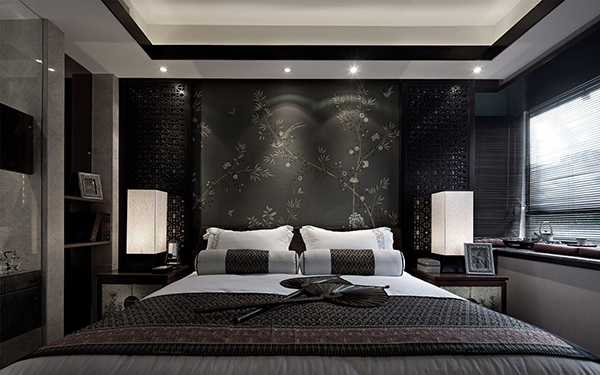 新中式裝修設(shè)計(jì)，會(huì)舍裝修設(shè)計(jì)圖(六)