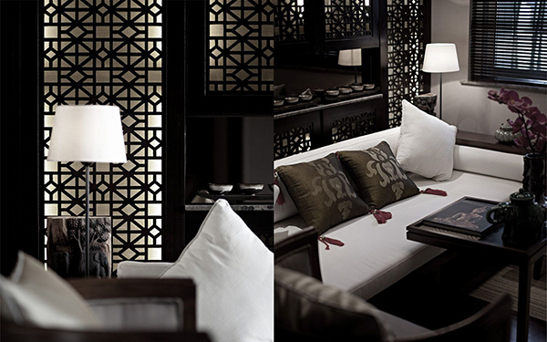 新中式裝修設(shè)計(jì)，會(huì)舍裝修設(shè)計(jì)圖(六)