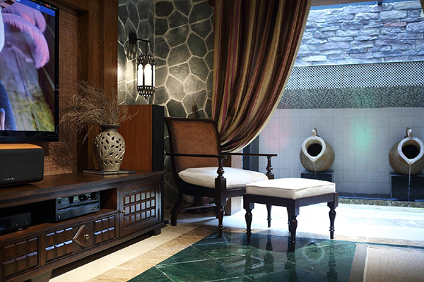 新中式裝修設計，會舍裝修設計圖(七)