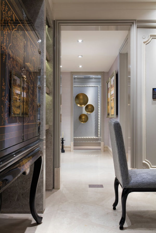 新中式裝修設(shè)計(jì)，會(huì)舍裝修設(shè)計(jì)圖(十)