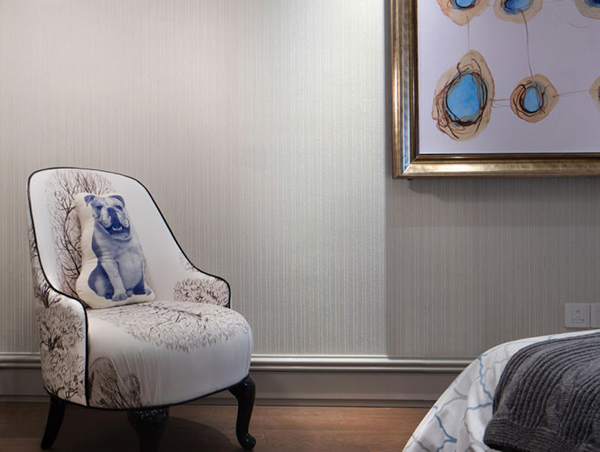 新中式裝修設(shè)計，會舍裝修設(shè)計圖(十)