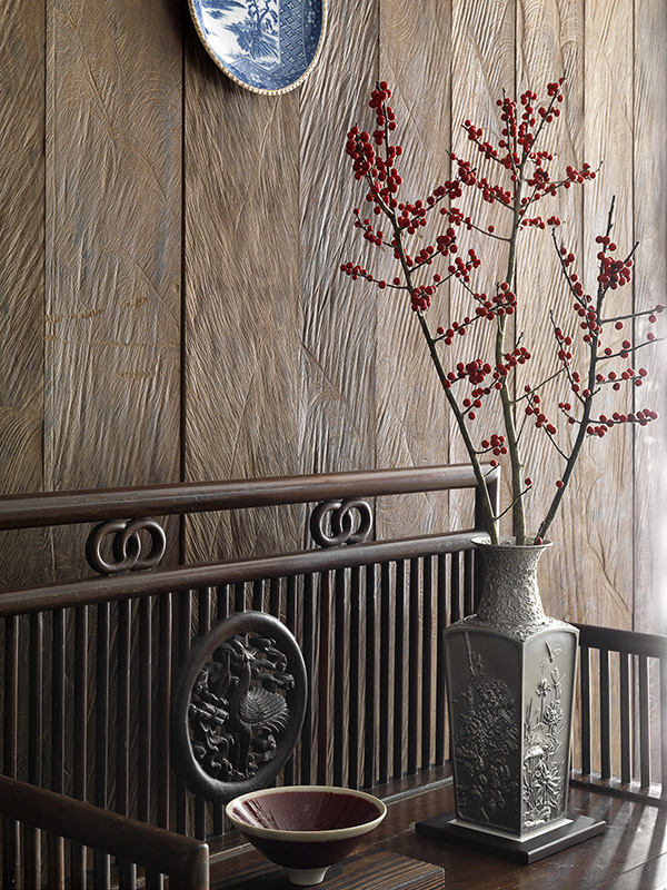 新中式裝修設(shè)計(jì)，會舍裝修設(shè)計(jì)圖(十一)