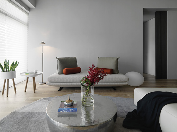 新中式裝修設計，會舍裝修設計圖(十一)