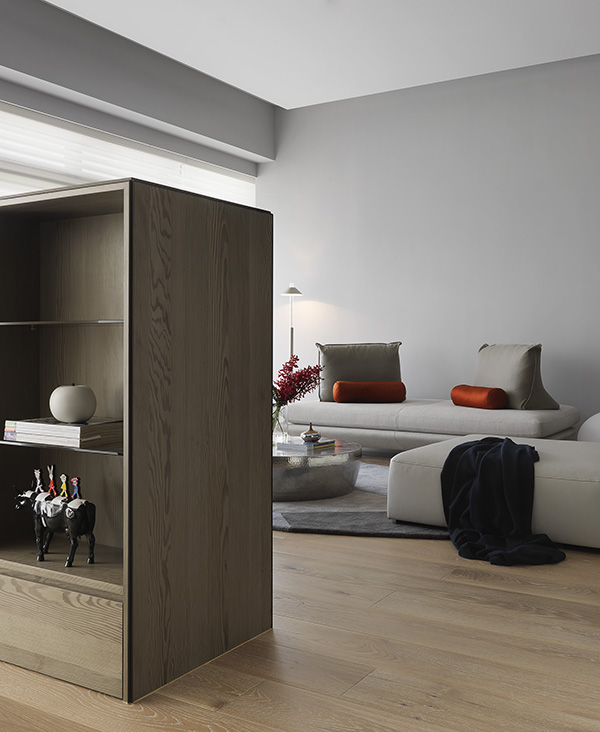 新中式裝修設計，會舍裝修設計圖(十一)