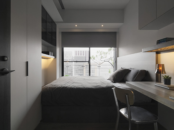 新中式裝修設(shè)計(jì)，會(huì)舍裝修設(shè)計(jì)圖(十一)