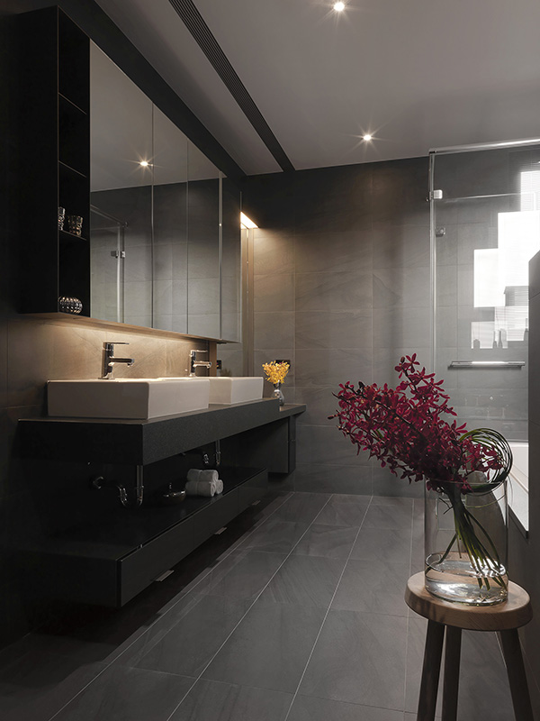 新中式裝修設(shè)計(jì)，會(huì)舍裝修設(shè)計(jì)圖(十一)