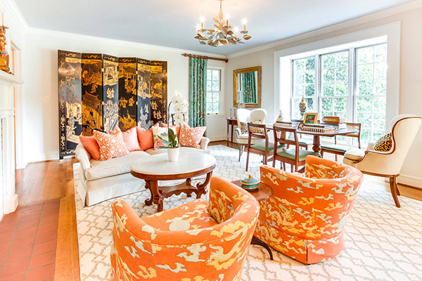 新中式裝修設(shè)計(jì)，會舍裝修設(shè)計(jì)圖(十二)