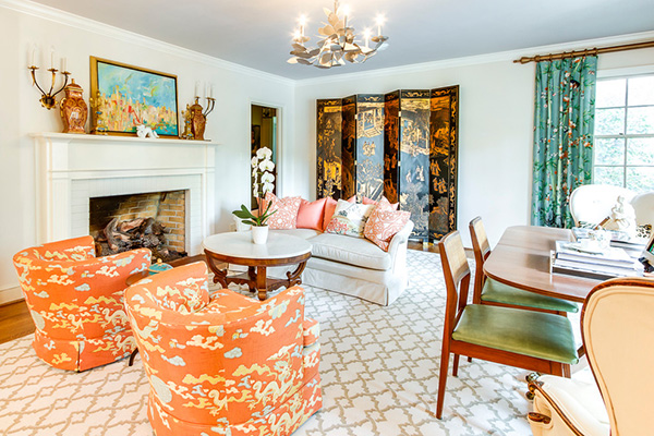 新中式裝修設(shè)計(jì)，會舍裝修設(shè)計(jì)圖(十二)