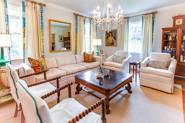 新中式裝修設(shè)計(jì)，會(huì)舍裝修設(shè)計(jì)圖(十二)