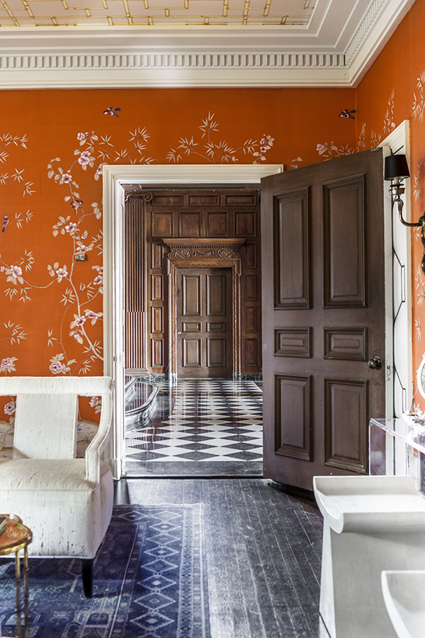 會(huì)舍裝修設(shè)計(jì)圖，新中式會(huì)舍裝修（一）