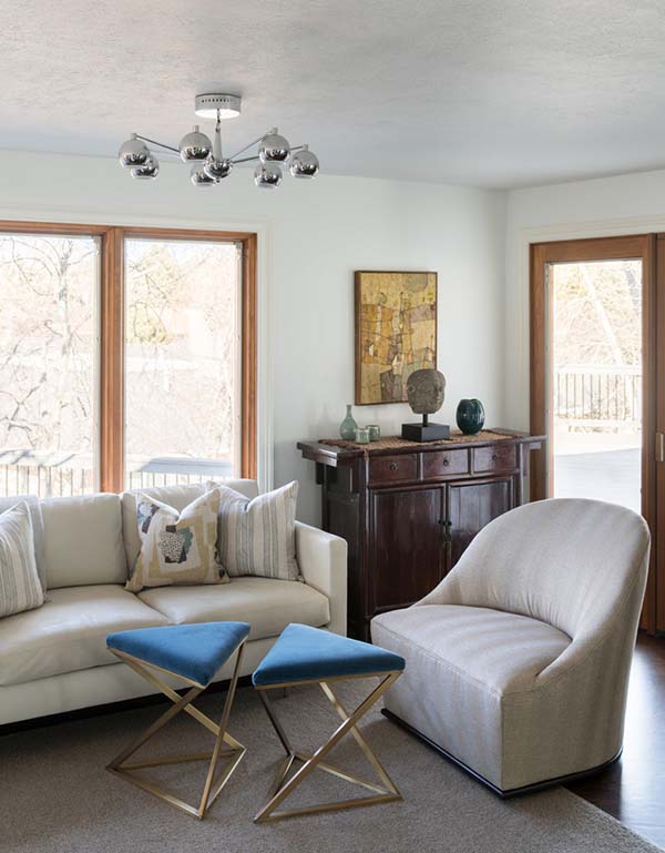 會舍裝修設(shè)計圖，新中式會舍裝修（二）