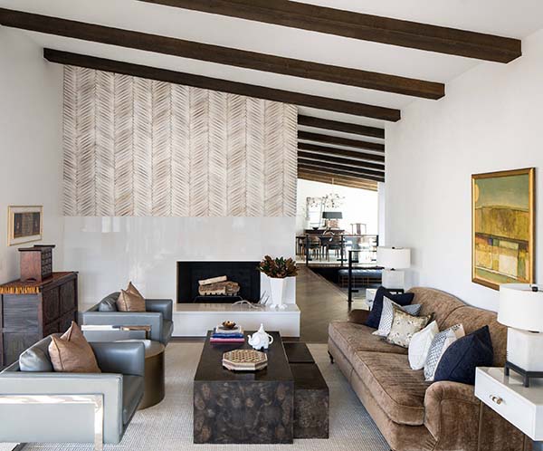 會舍裝修設(shè)計圖，新中式會舍裝修（二）