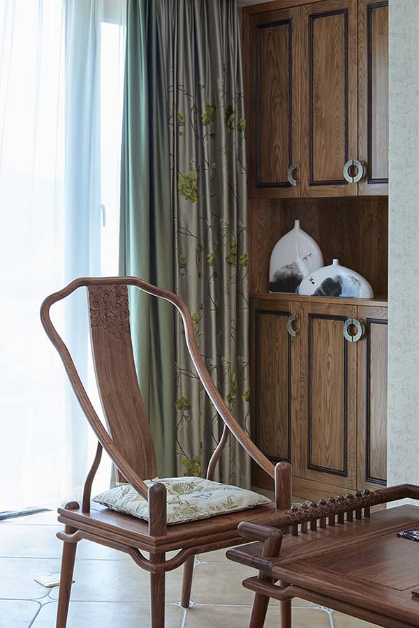 會舍裝修設計圖，新中式會舍裝修（三）