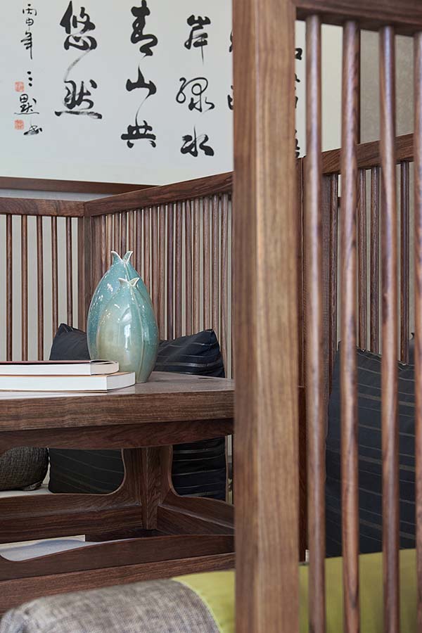 會(huì)舍裝修設(shè)計(jì)圖，新中式會(huì)舍裝修（三）