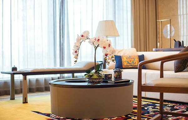 會舍裝修設計圖，新中式會舍裝修（四）