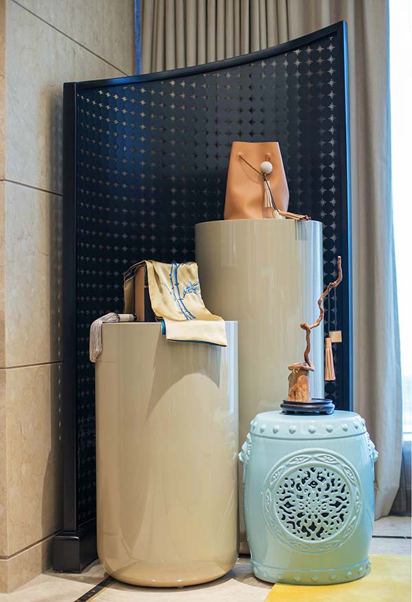 會舍裝修設(shè)計(jì)圖，新中式會舍裝修（四）