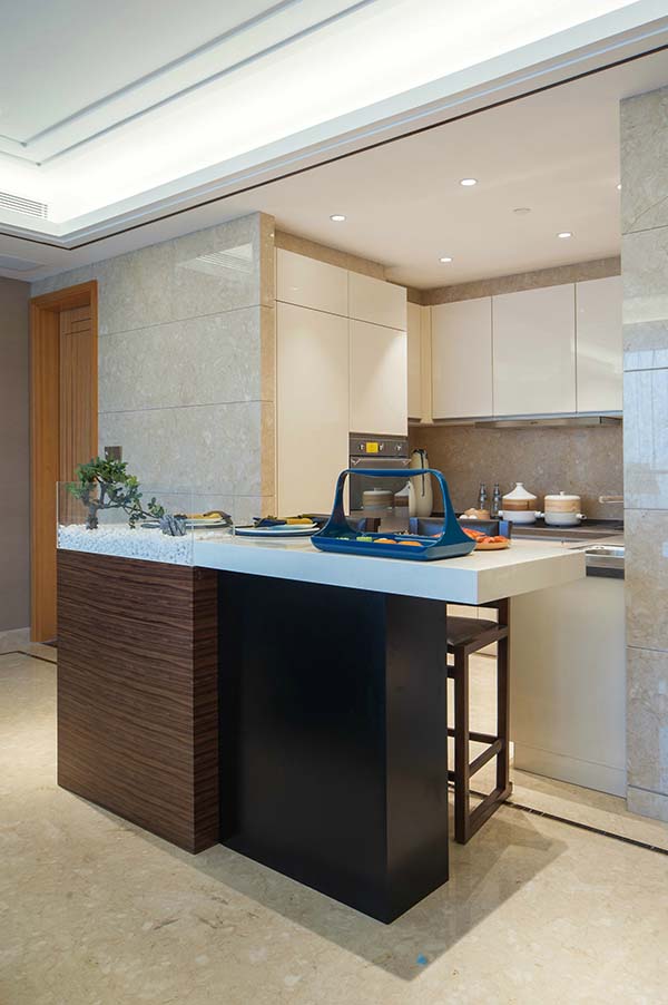 會(huì)舍裝修設(shè)計(jì)圖，新中式會(huì)舍裝修（四）