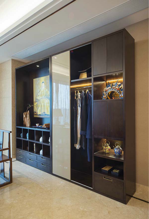 會(huì)舍裝修設(shè)計(jì)圖，新中式會(huì)舍裝修（四）