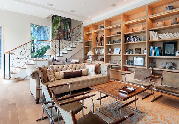 會舍裝修設計圖，新中式會舍裝修（八）