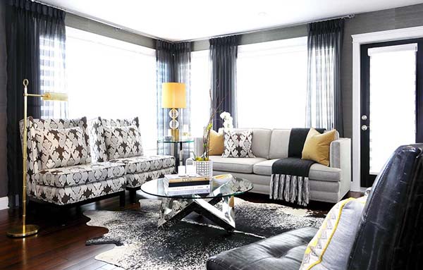 新中式裝修設(shè)計(jì)，裝修設(shè)計(jì)會(huì)舍圖（一）