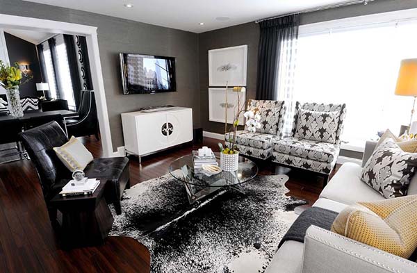 新中式裝修設(shè)計(jì)，裝修設(shè)計(jì)會(huì)舍圖（一）