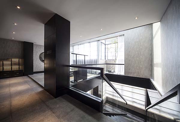 新中式裝修設(shè)計(jì)，裝修設(shè)計(jì)會(huì)舍圖(六)