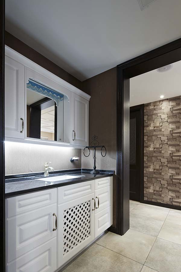 新中式裝修設(shè)計(jì)，裝修設(shè)計(jì)會(huì)舍圖(七)