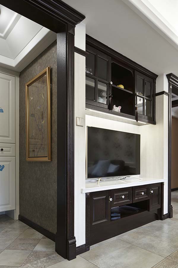 新中式裝修設(shè)計(jì)，裝修設(shè)計(jì)會(huì)舍圖(七)