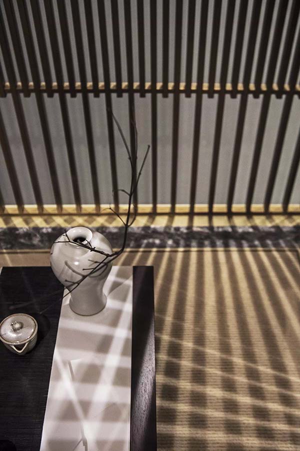 新中式裝修設(shè)計(jì)，裝修設(shè)計(jì)會(huì)舍圖(八)