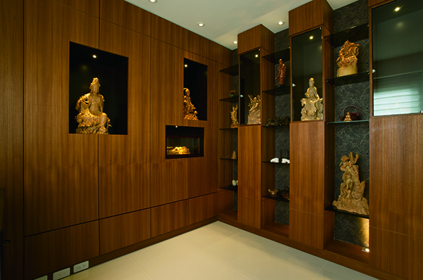 新中式會舍裝修，東方嬋風(fēng)格的會舍裝修設(shè)計