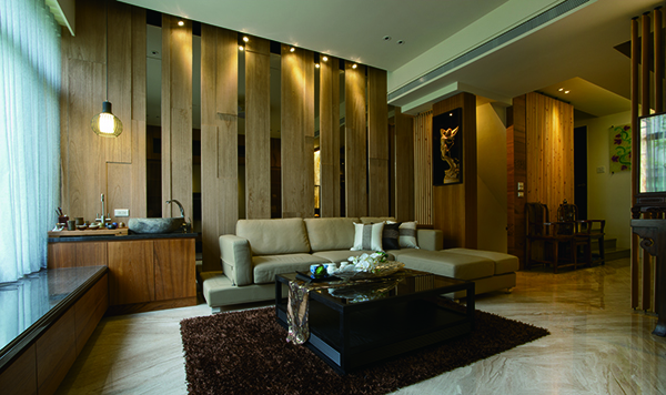 新中式會舍裝修，東方嬋風(fēng)格的會舍裝修設(shè)計