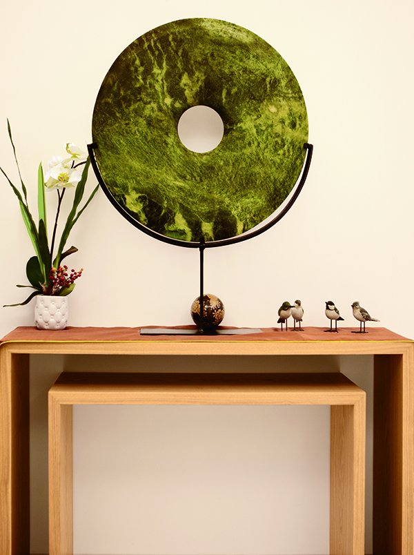 東海城堡風格的新中式裝修設(shè)計