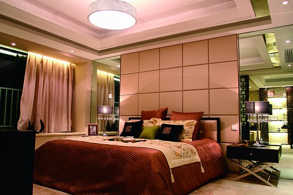 新中式裝修設計，公園大地風格的裝修