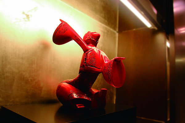 新中式裝修設計，公園大地風格的裝修