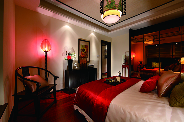 海倫堡風(fēng)格的裝修，新中式裝修設(shè)計(jì)