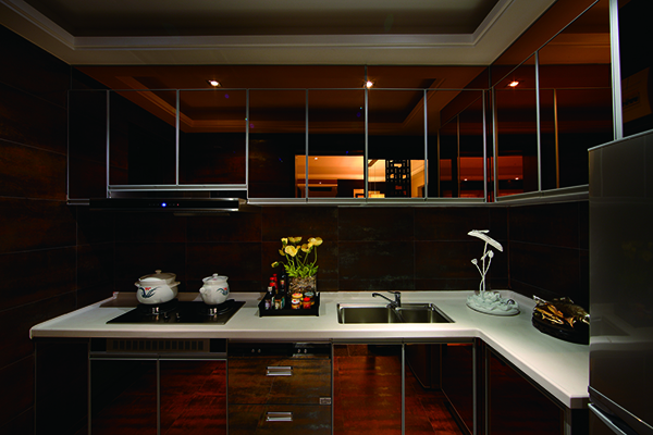 海倫堡風(fēng)格的裝修，新中式裝修設(shè)計(jì)