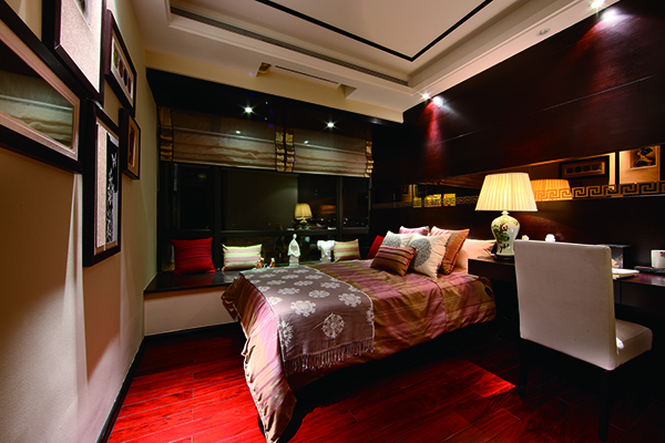 海倫堡風(fēng)格的裝修，新中式裝修設(shè)計(jì)