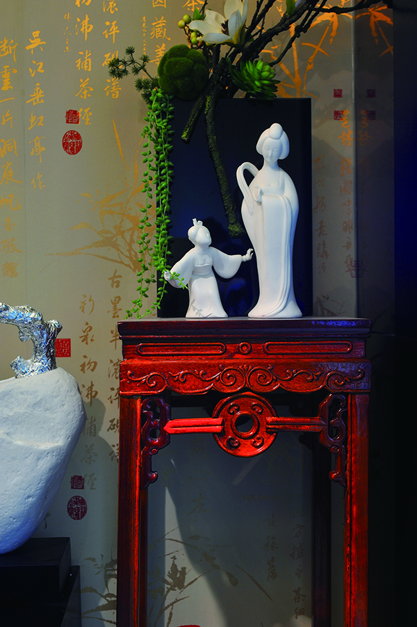 海倫堡風(fēng)格的裝修，新中式裝修設(shè)計(jì)