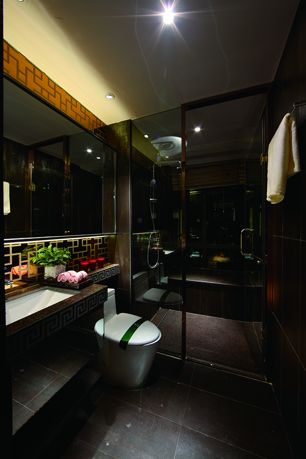 海倫堡風(fēng)格的裝修，新中式裝修設(shè)計(jì)